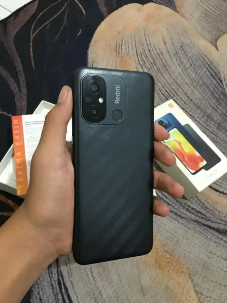 Redmi 12c fullset nomin