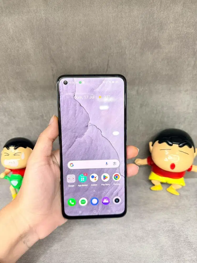 Realme GT Master Edition 8/256 hp carger