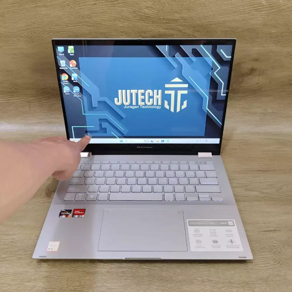 2IN1 LAPTOP ASUS VIVOBOOK S 14 FLIP