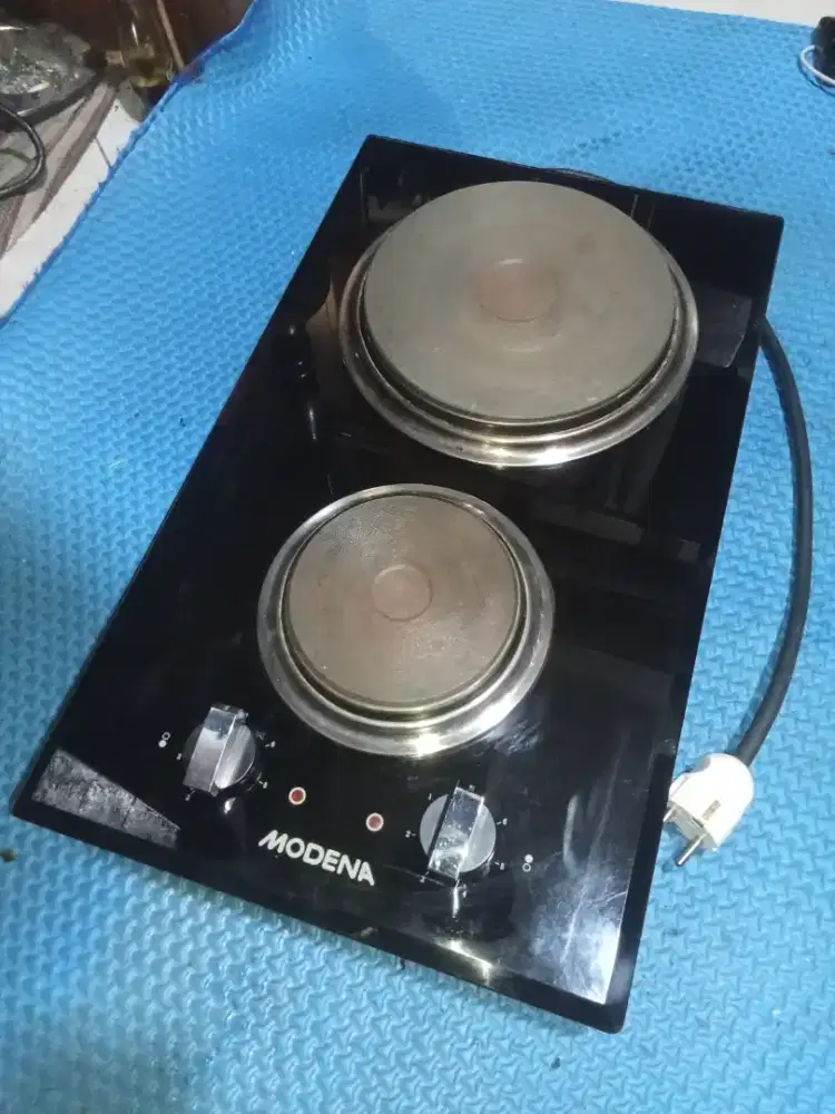 Di jual kompor listrik