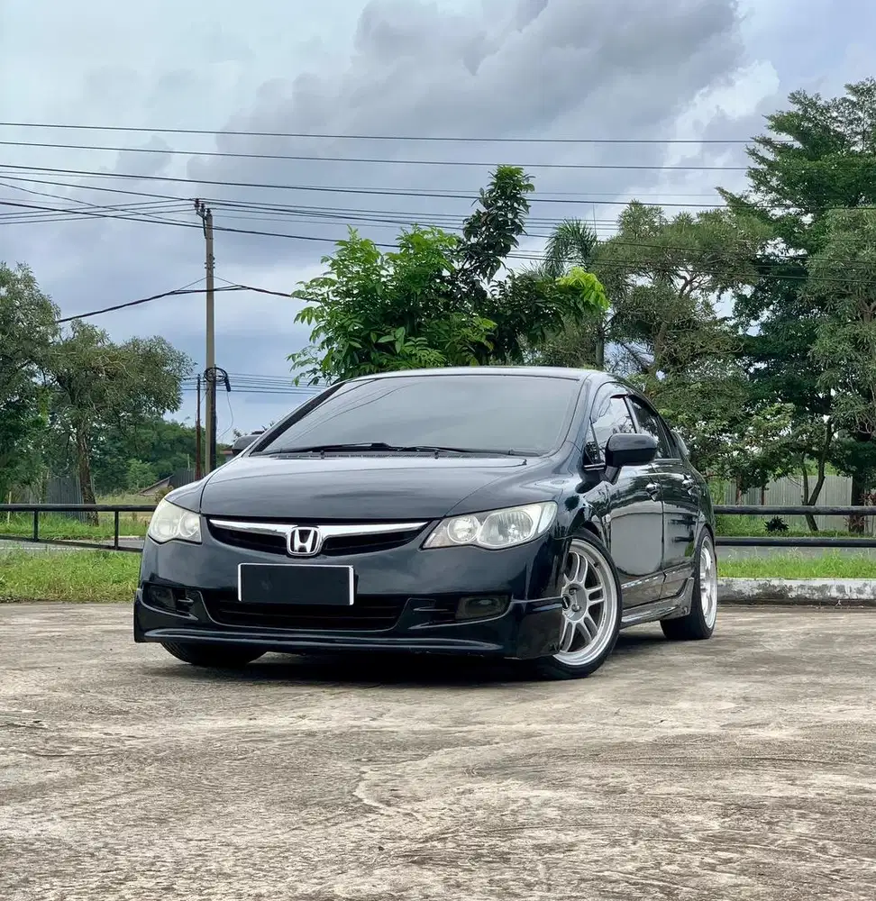 Honda Civic FD1 CBU AT 2008