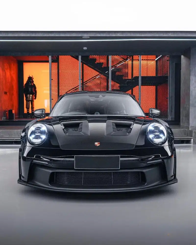 [ LOW KM ] Porsche GT3 RS NIK 2025