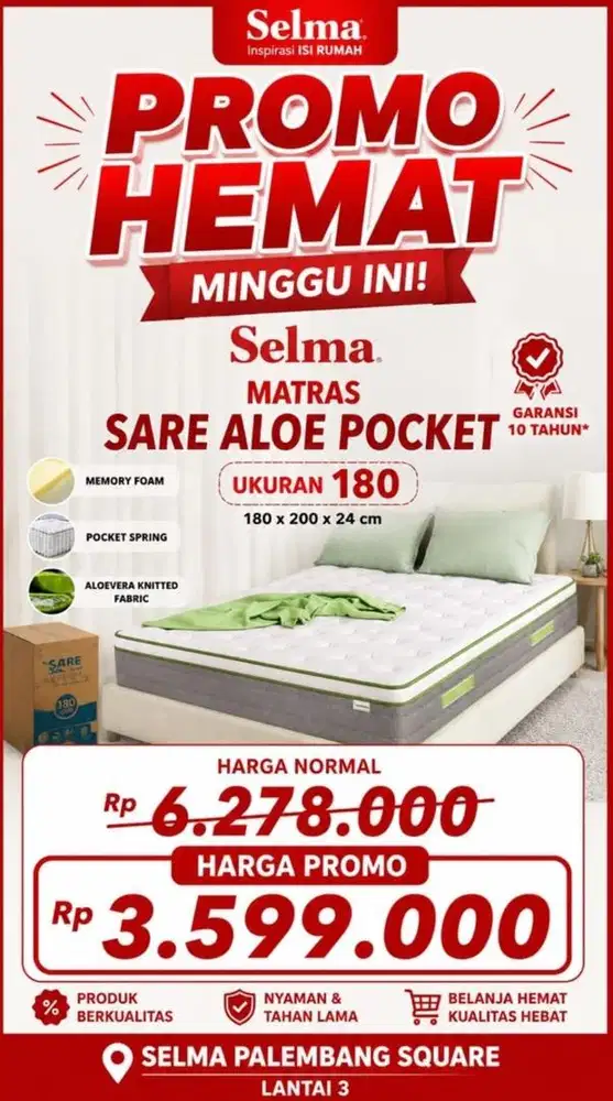 Promo Cicilan By Homecredit Matras