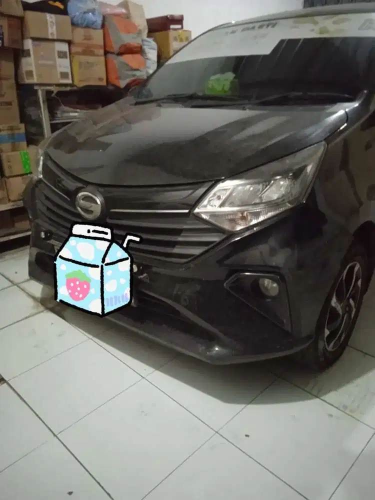 Daihatsu Sigra 2024 Bensin