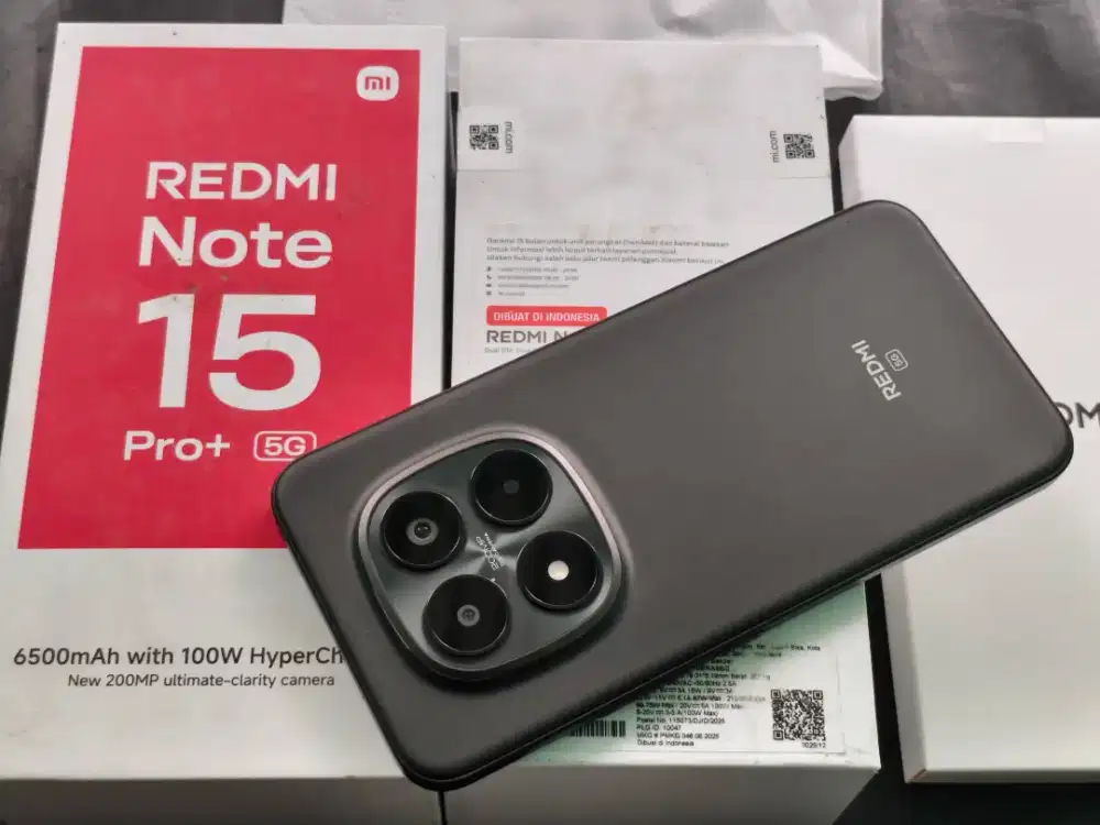 Redmi Note 15 Pro Plus 5G