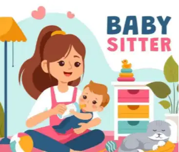 Dicari Babysitter Pulang Pergi - Area Kembangan, Meruya Utara