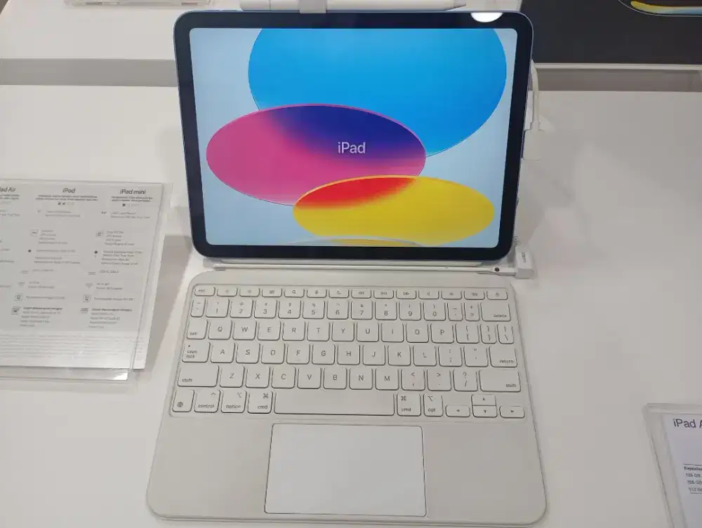 KREDIT DP 0 APPLE IPAD ( A16 ) WIFI 128GB