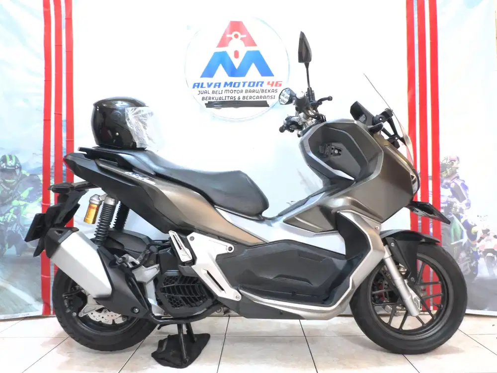 ( DP  500RB ) HONDA ADV 150 TH 2021 SUPER ISTIMEWA PLAT JAKSEL MULUS