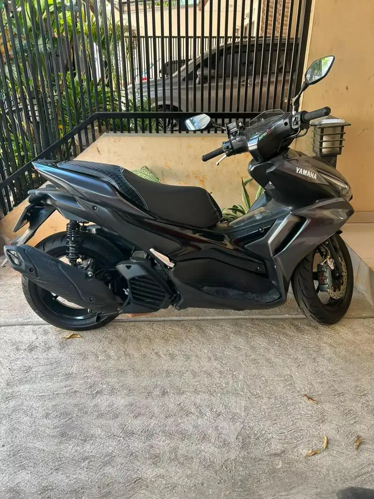 AEROX 2021 SS Lengkap
