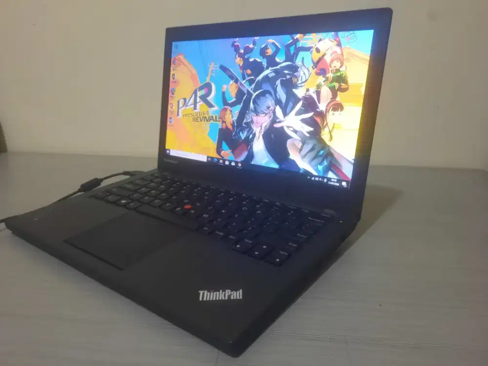 Jual BU Laptop Lenovo ideapad-X240 Corei5-gen4(Ram4-hdd-500)Siap Pakai