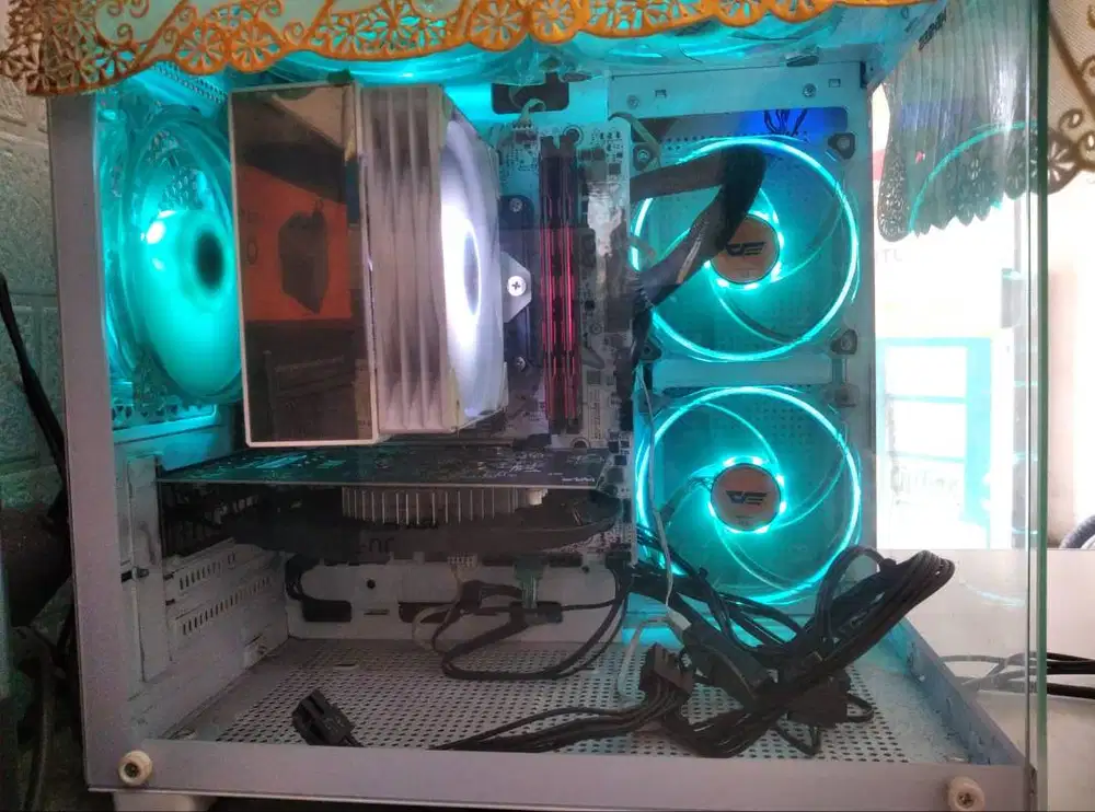PC Gaming hemat daya Setara PS5