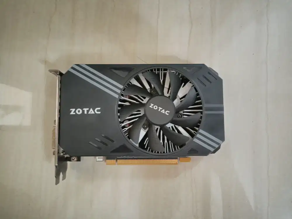 VGA GPU NVIDIA GTX 1060 NORMAL