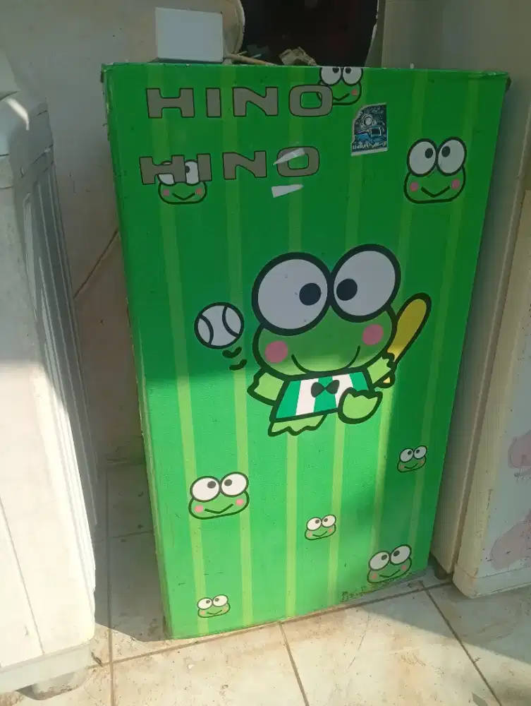 Kulkas Sharp 1 Pintu