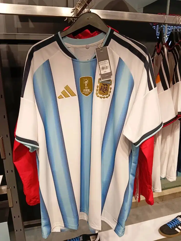 Jersey Original Argentina Home WC2026 Replica ADIDAS