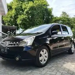 Dijual Nissan Livina XR 1.5 Automatik Tahun 2008