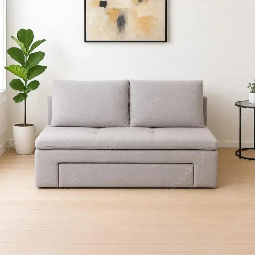 SELMA TOSHI SOFA PENYIMPANAN 2 SEATER