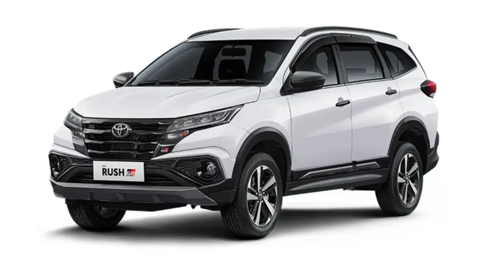 Toyota Rush 1.5 S GR Sport Bensin-AT