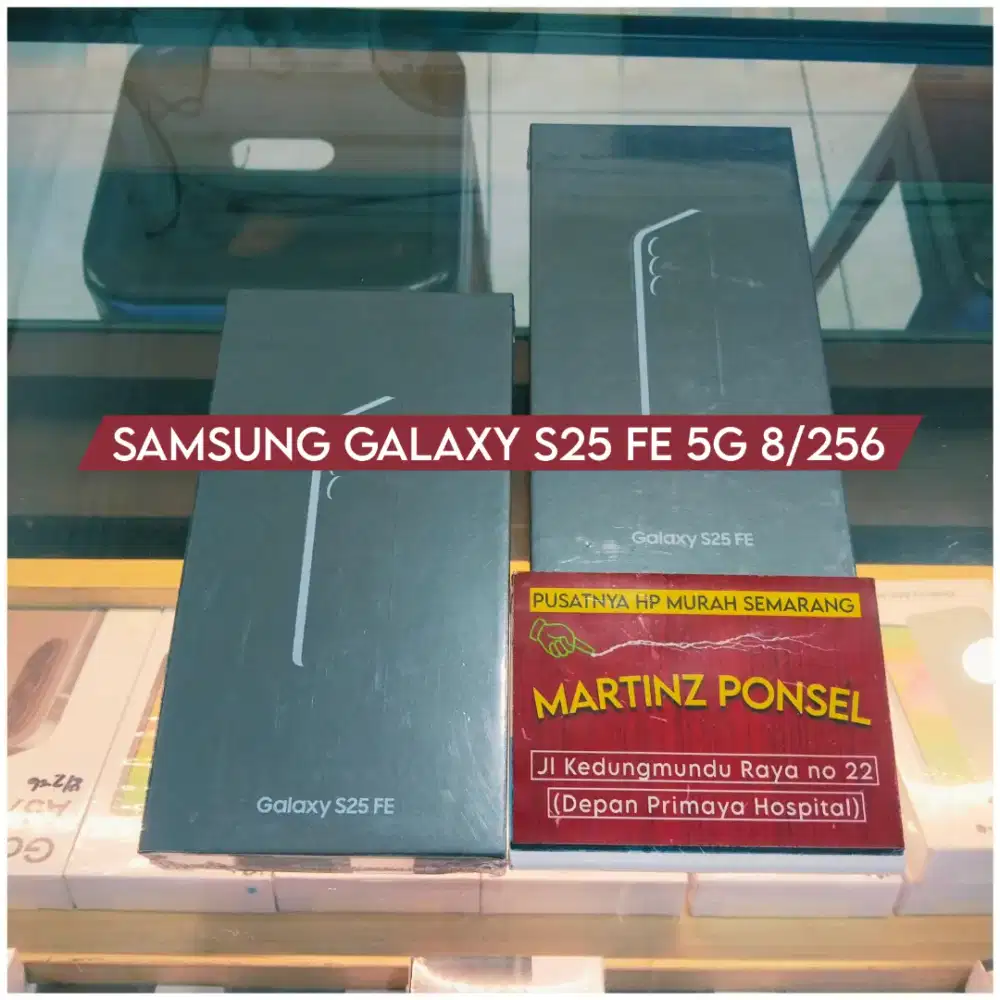 Samsung Galaxy S25 FE 5G 8/256