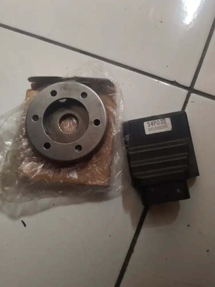Ecuu motor Mio j original copotan