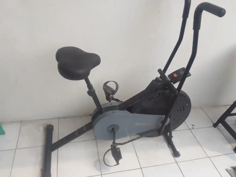 Jual Sepeda statis bekas