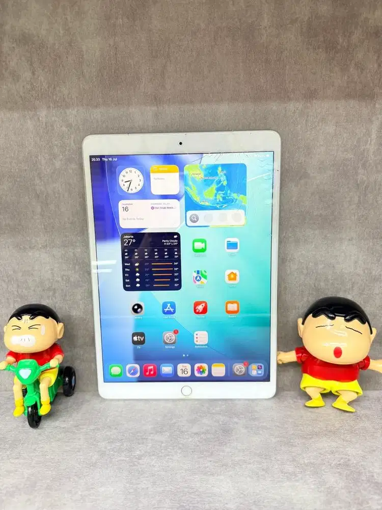 Ipad Air 3 256gb Wifi cell hp carger