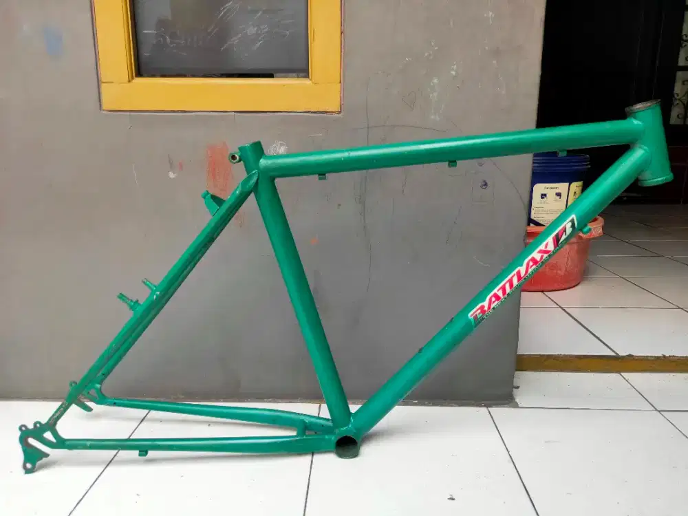 Frame Size 26 Tinggi 18,5