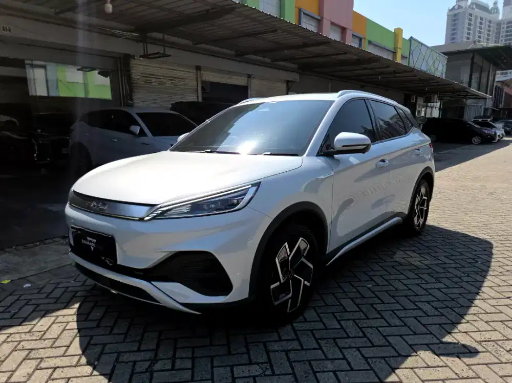 BYD ATTO 3 ADVANCE PLUS 2025 km 5000 SUPER ANTIK LIKE NEW!!