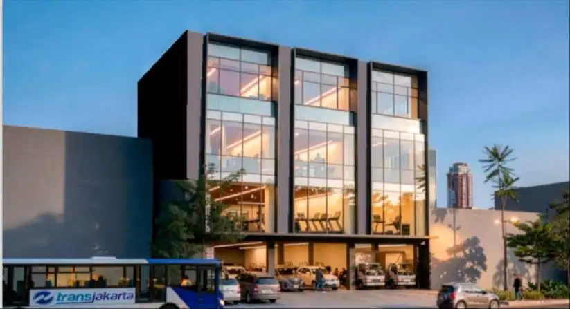Disewakan Ruko Brandnew Lokasi Strategis di Pasar Minggu