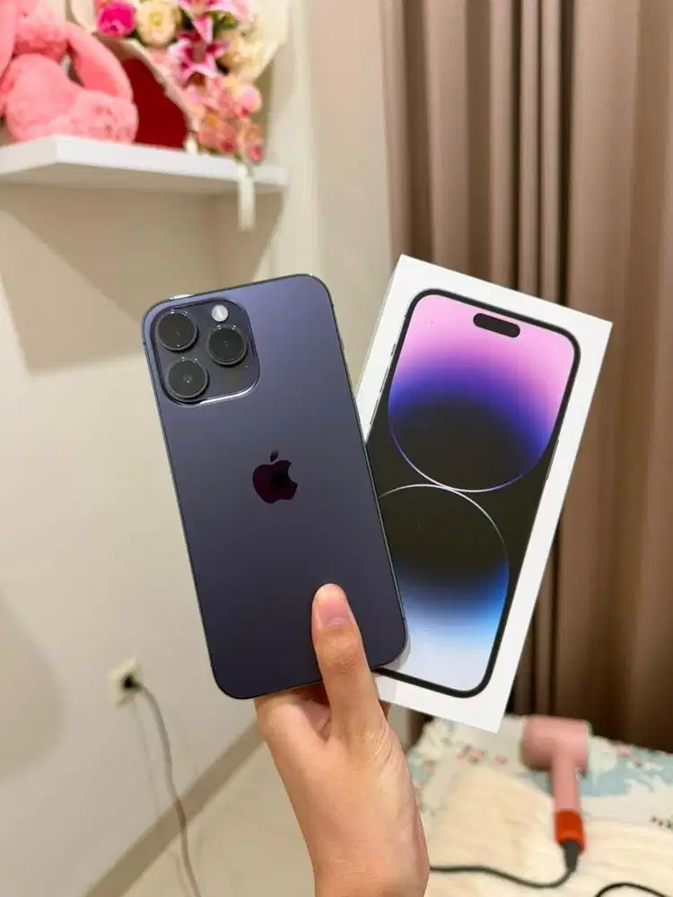 IPHONE 14 PRO MAX IBOX 256GB NEGO
