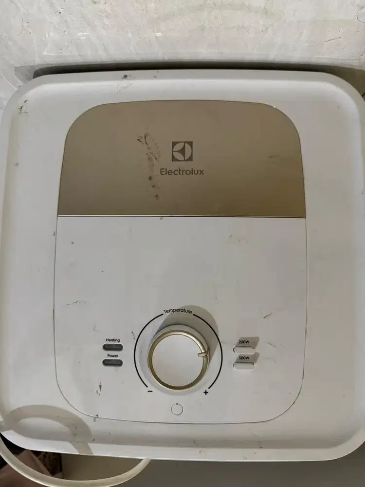Water Heater Electrolux