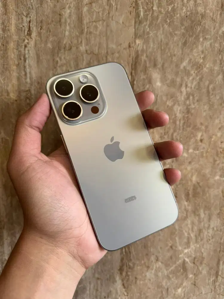 IPHONE 15 PRO IBOX 128GB NEGO