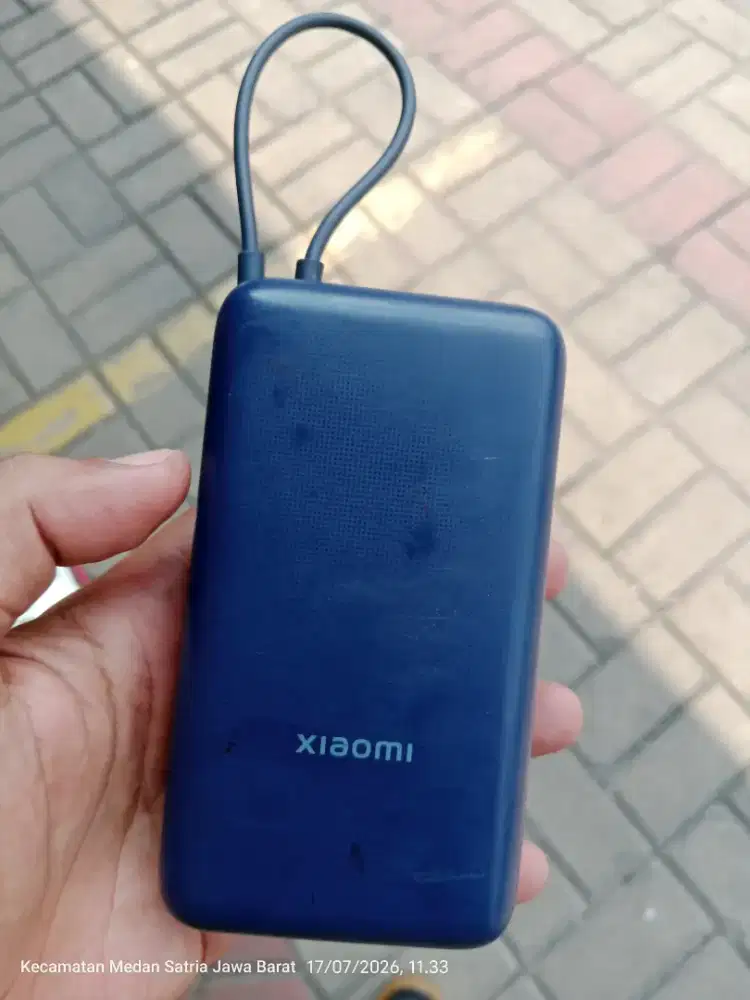 Power bank xiaomi