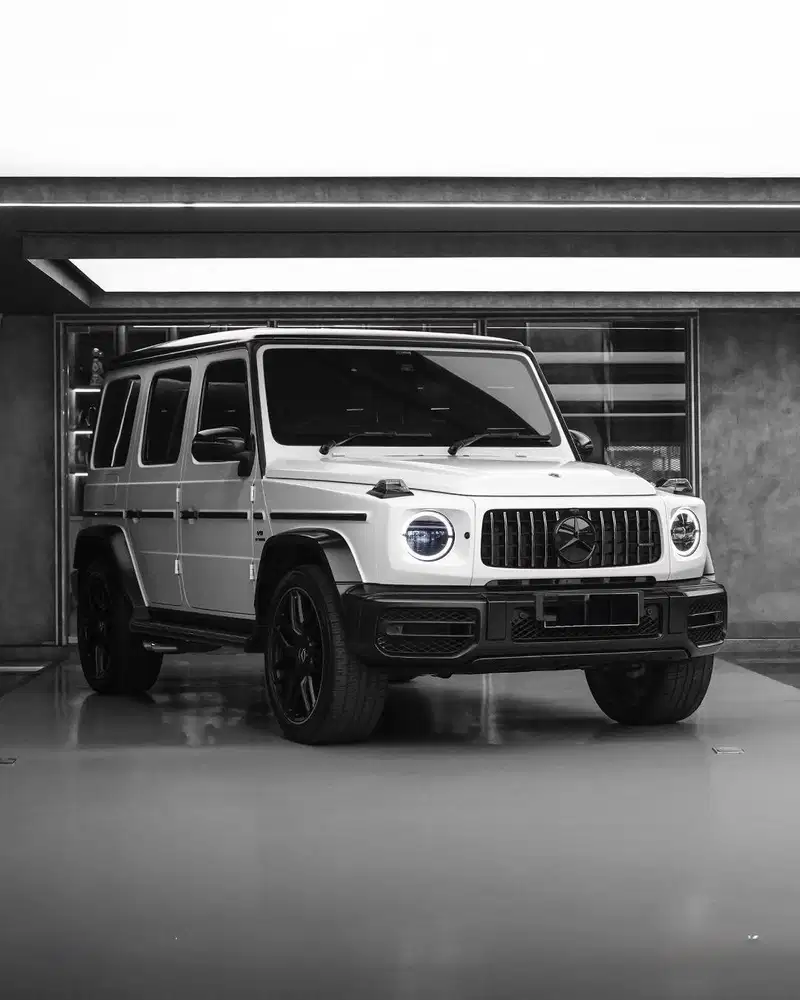 [ LOW KM ] Mercedes-Benz G63 AMG NIK 2024