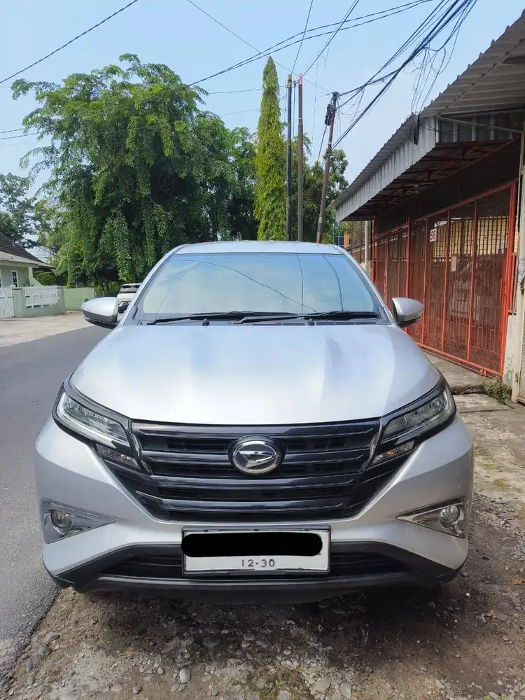 TERIOS X DELUXE MATIC 1.5