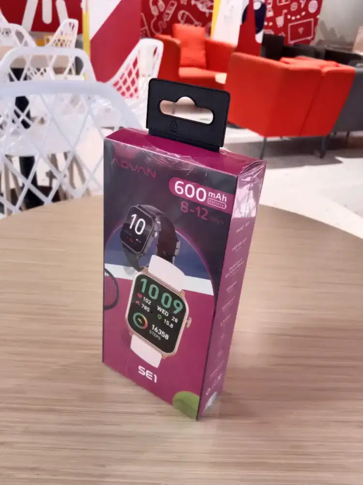 Advan Smartwatch SE1 Gold