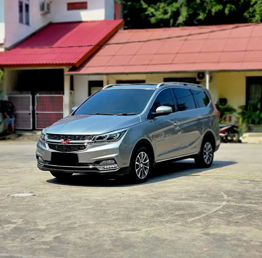 ‼️WULING CORTEZ LT LUX‼️MOBIL TERAWAT & BEBAS LAKA BANJIR, SIAP PAKAI