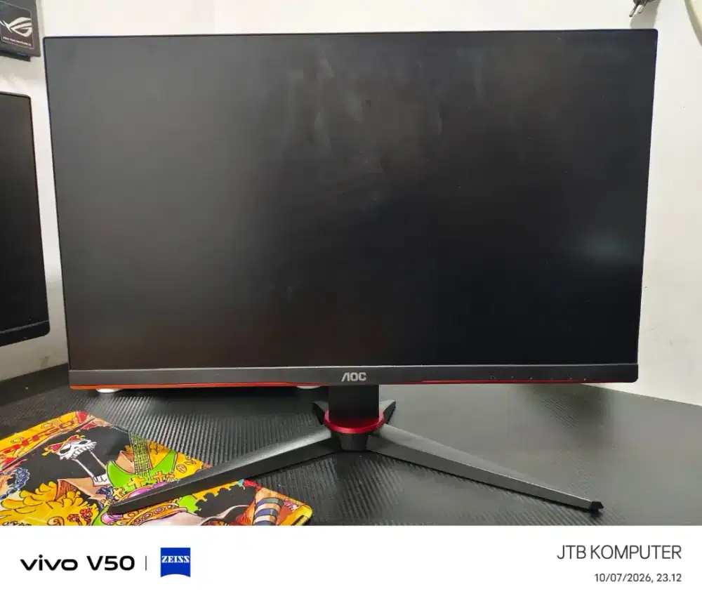 MONITOR AOC 24 INCH 24G2SPE 165HZ FULL HD 1080P