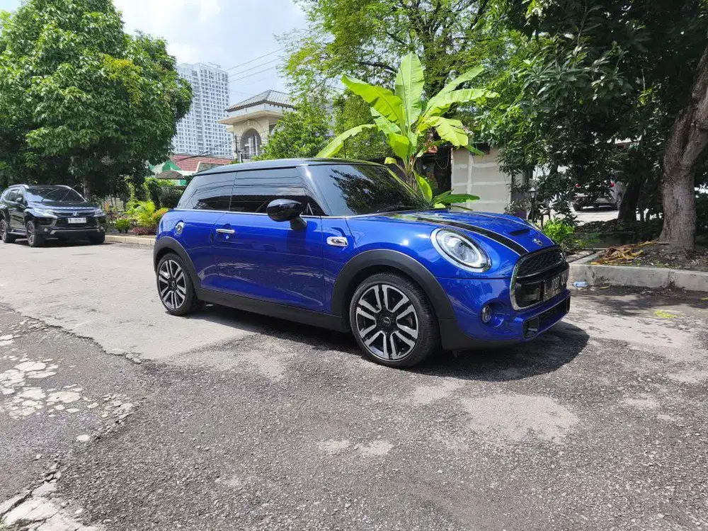 MINI COOPER S 2021 NIK 2020 ORI MINI 2020 COOPER MINI 2019 MINI 2018