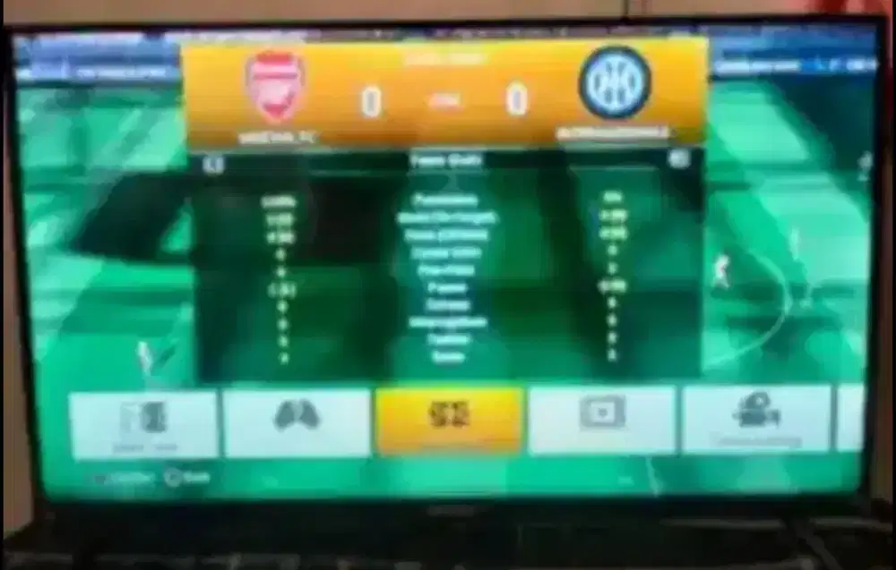 TV LED HISENSE 32 INCH FULLSET