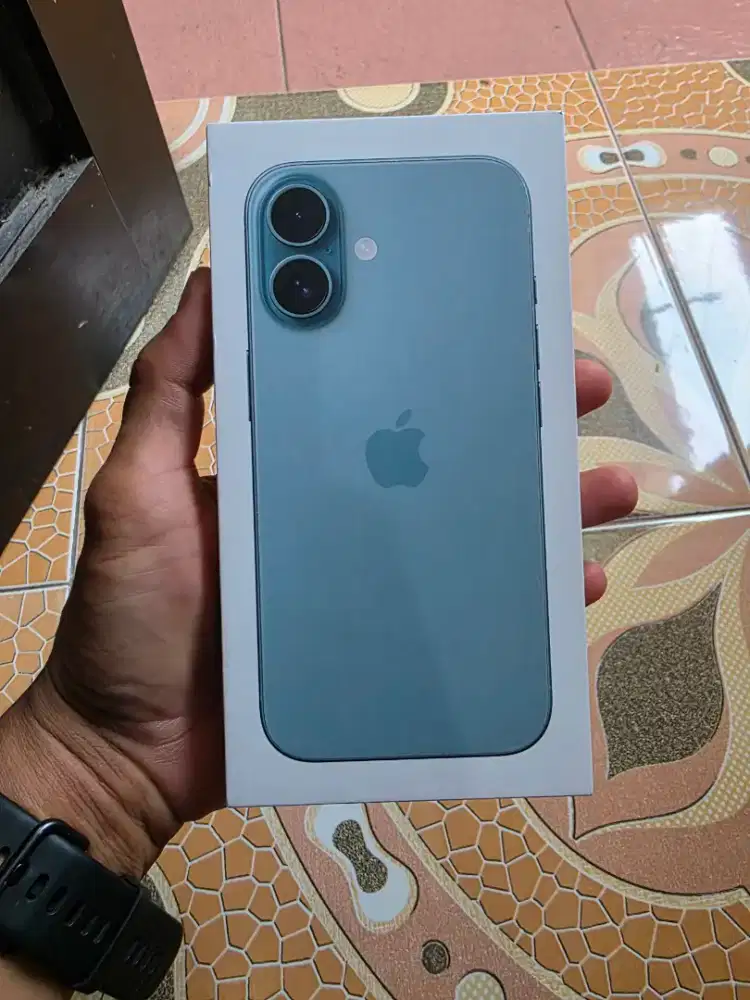 Ip 16 128 new bnib ibox