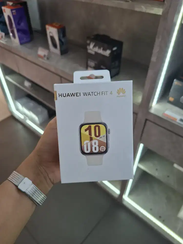HUAWEI WATCH FIT 4