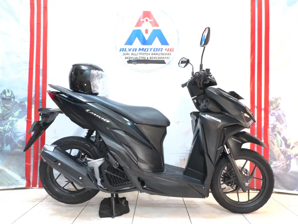 ( DP 1 JUTA ) HONDA VARIO 125 CBS ISS TH 2022 MULUS CASH / TT / KREDIT
