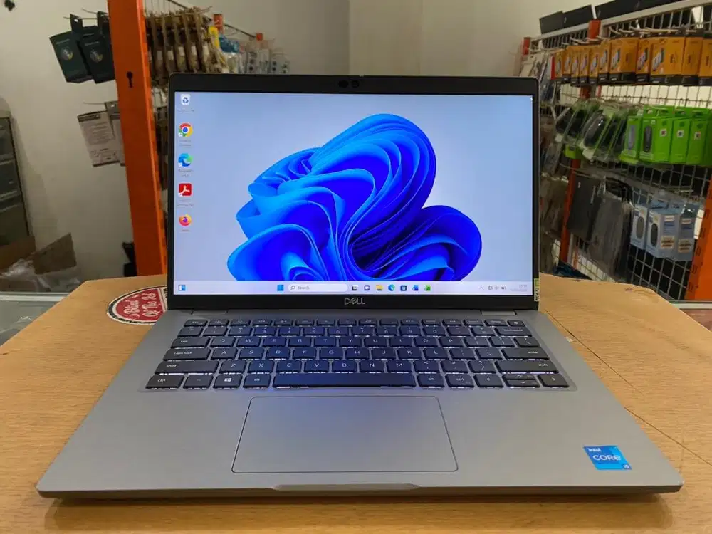 DELL Latitude 5420 Core i5Gen11 Ram 16GB SSD 256GB Touchscren Mulus