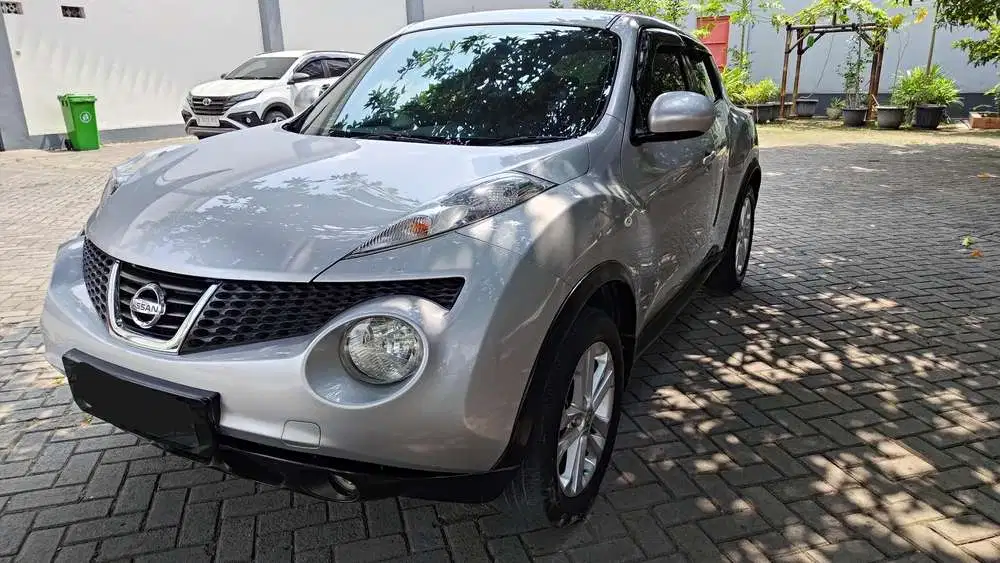 Juke 1.5 RX A/T 2012