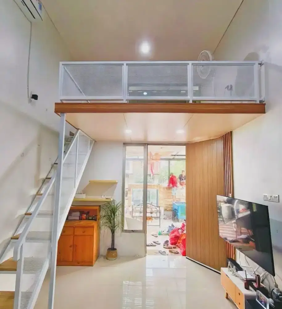 mezzanine mewah