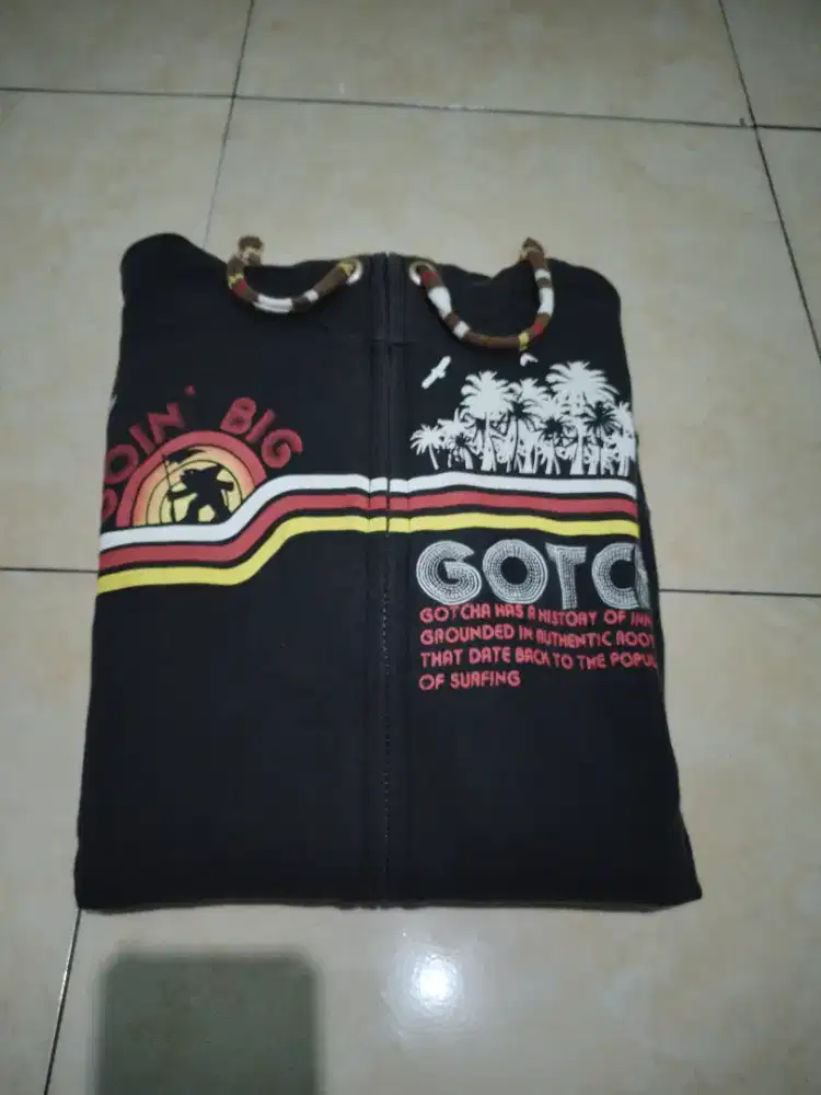 Ziphoodie gotcha original