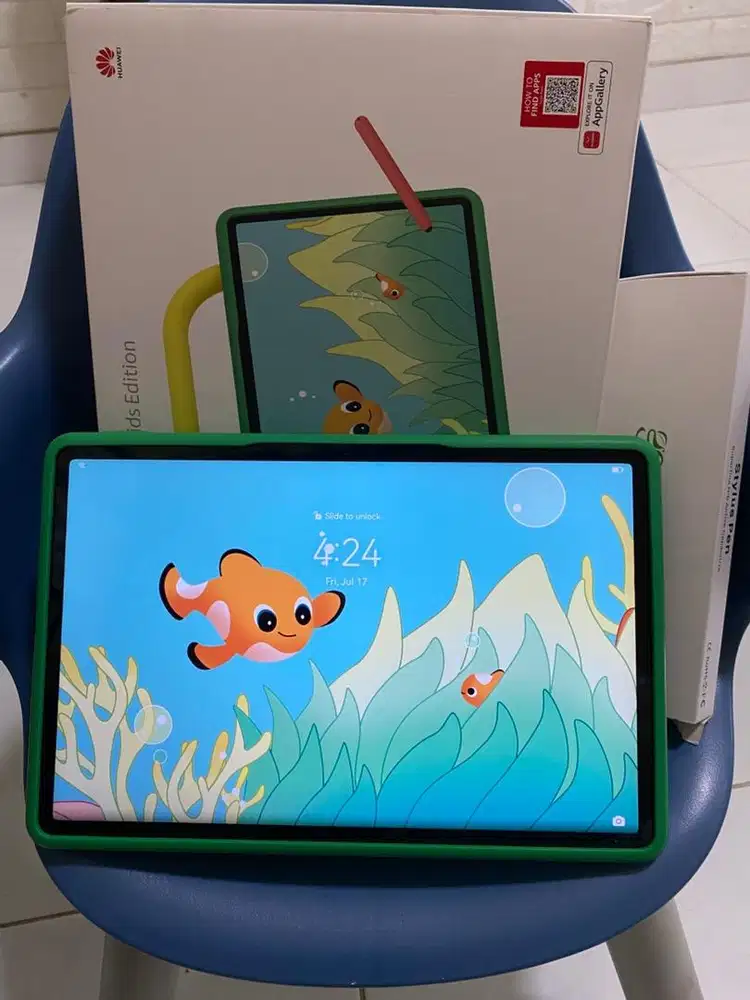 Huawei Matepad SE Kids