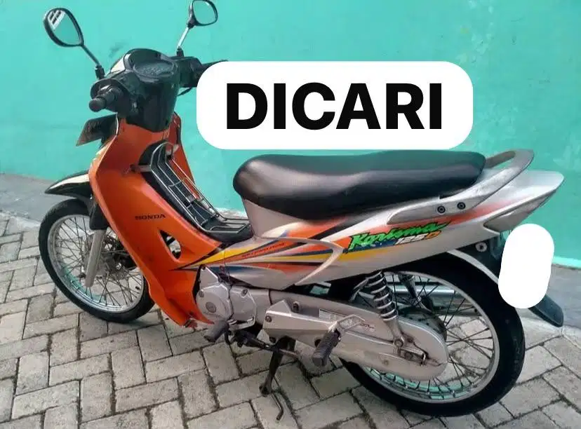 Di Cari Honda Kharisma Karisma 2002 Ke Atas Karisma 2004 Karisma 2005