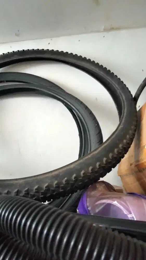 Sepasang Ban mtb 27.5