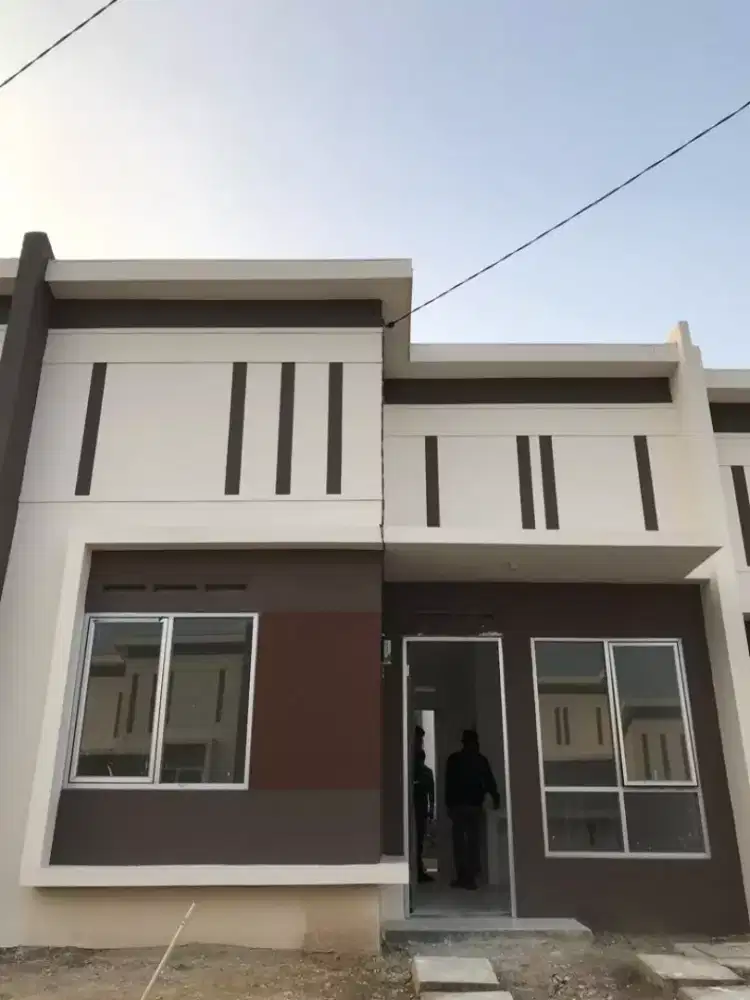 Dijual Rumah Kota Podomoro Tenjo Cluster Kalamenta Kab Bogor